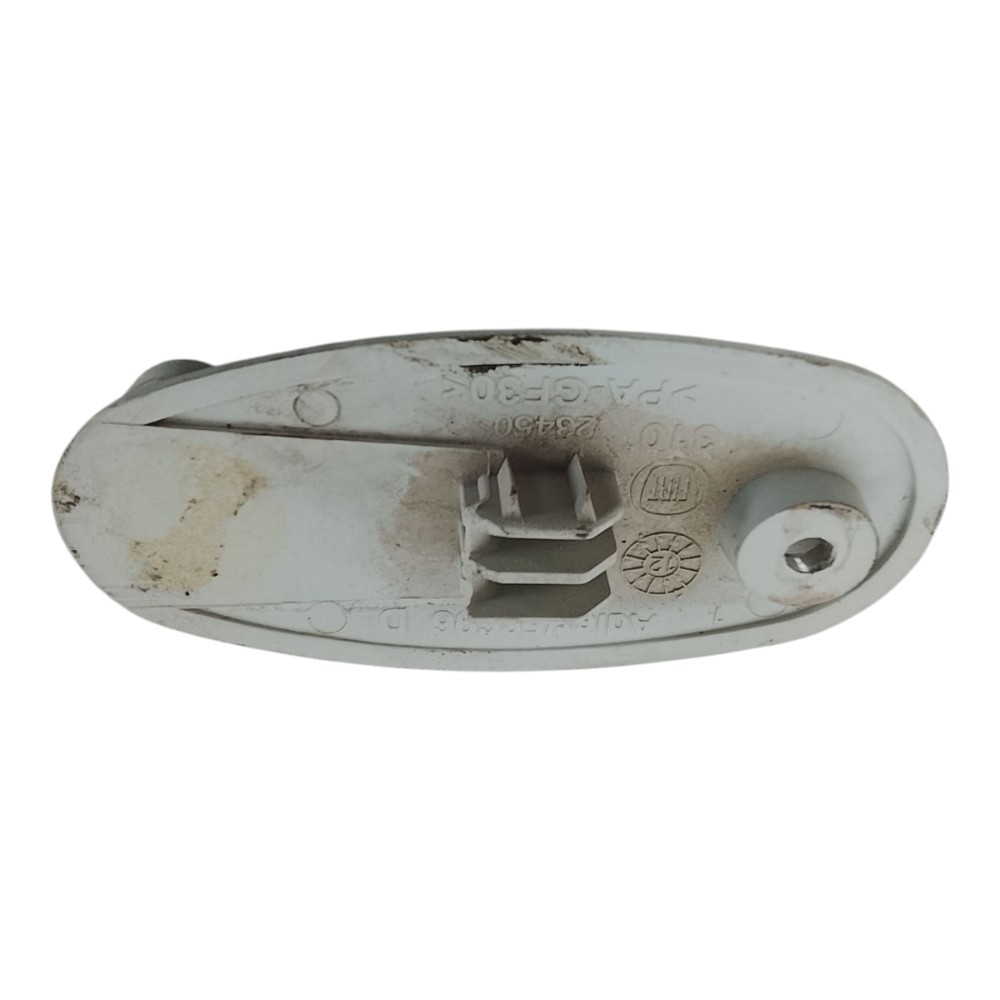 Quebra Sol Fiat Palio Siena 2013 2014 Direito 4