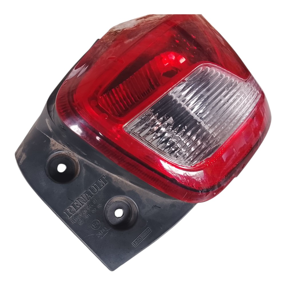 Laterna Traseira Direita Renault Kwid 2017 2021 – Direito/passageiro 5