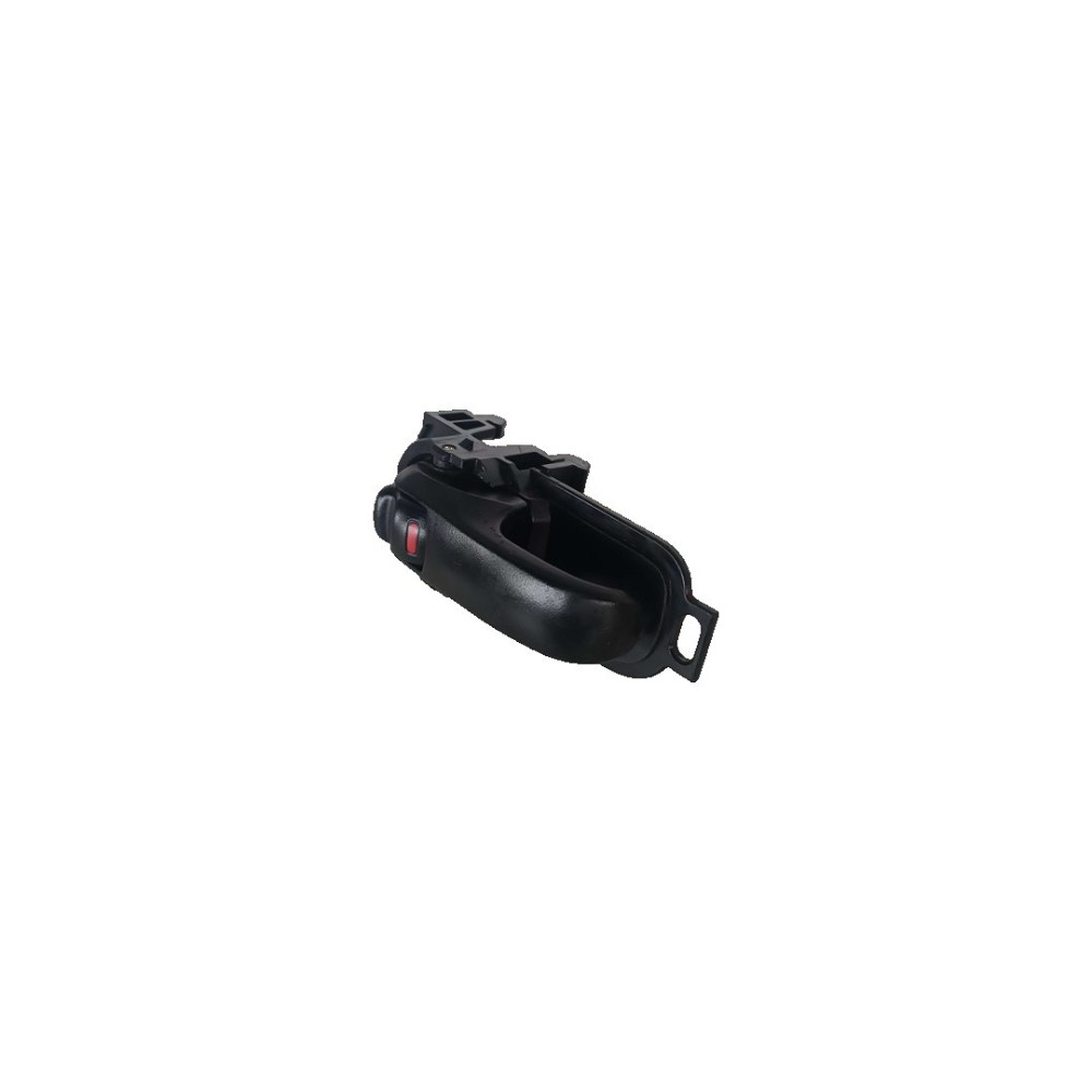 Maçaneta Interna Nissan Livina 2011 2012 Dianteira Esquerda Preto Dianteira