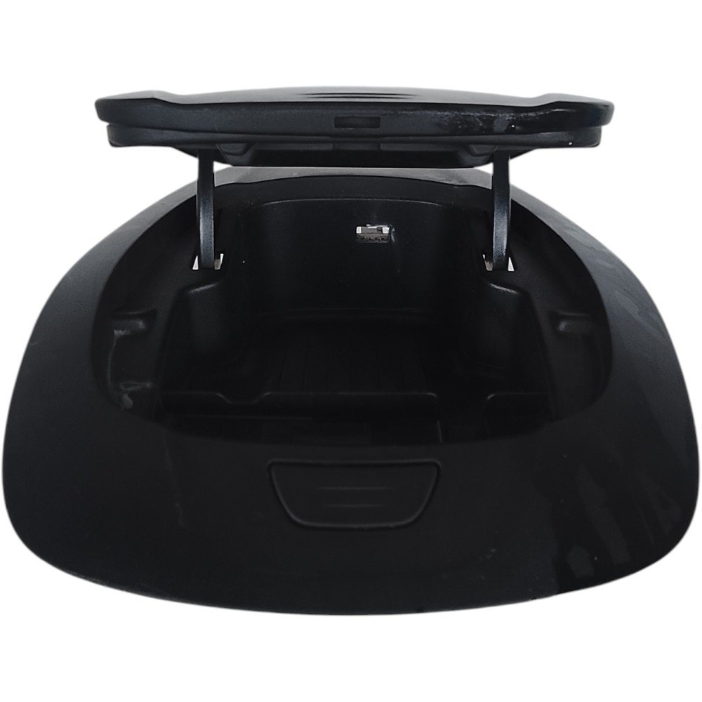 Porta Objetos Superior Central Ford Ka 2014 2020 Preto 5