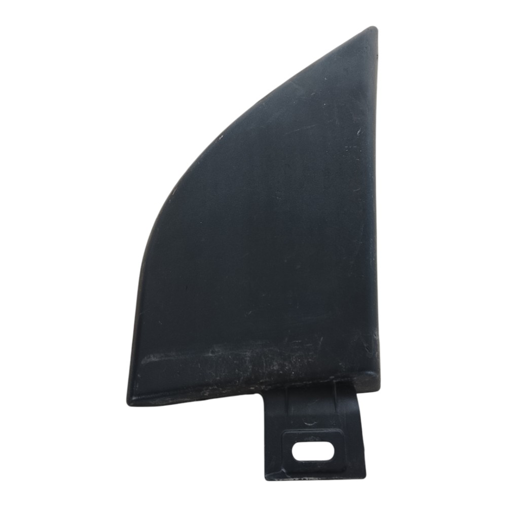 moldura acabamento retrovisor interno vw saveiro 2010 2019 2