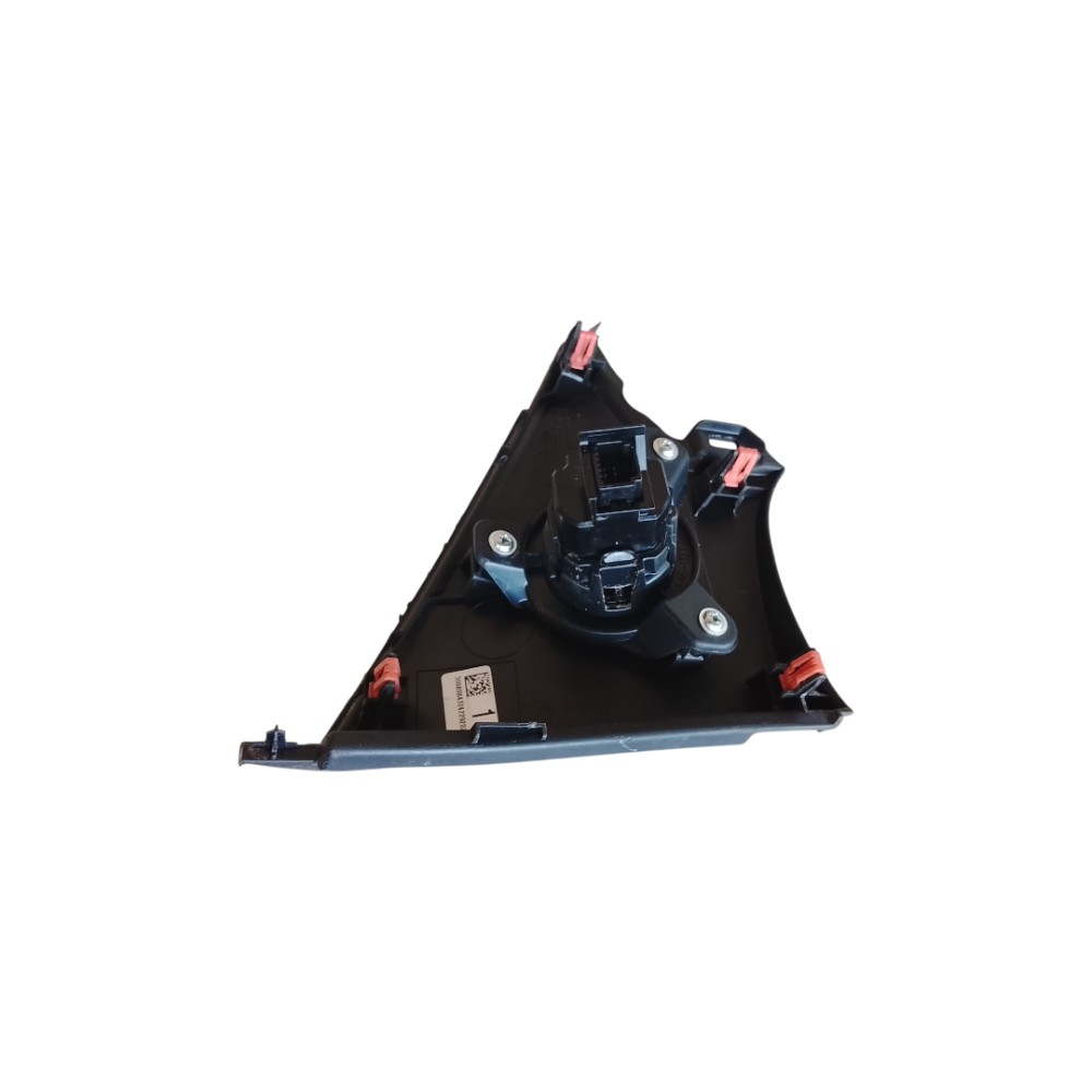 Moldura Botão De Partida Toyota Corolla 2024 3