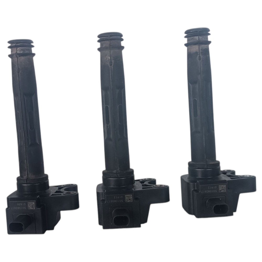 Kit 3 Bobinas Ignição Novo Ka 1.0 3cc 2014 2021 E3bg12a366ca
