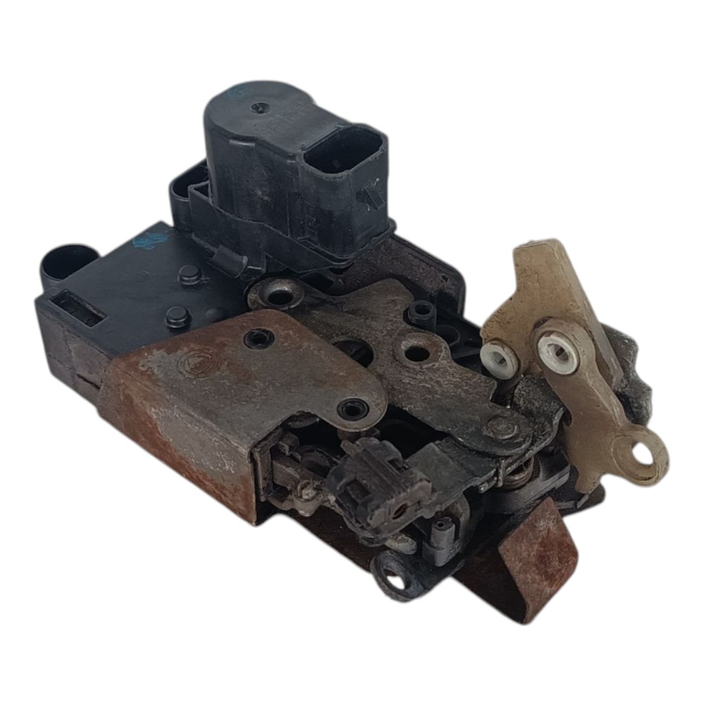 Fechadura Dianteira Direita Fiat Brava 1999 2000 2001 1