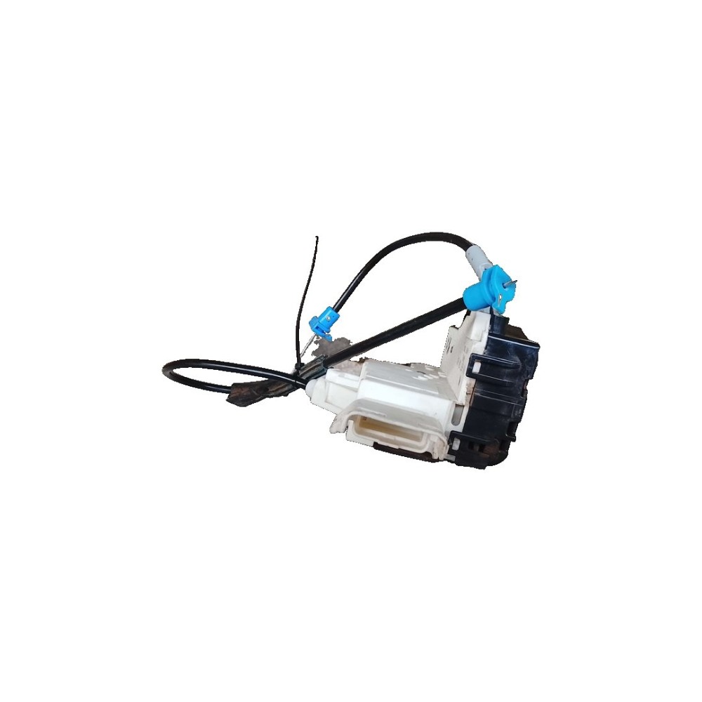 Fechadura da porta Citroen C4 Pallas 2013 T E
