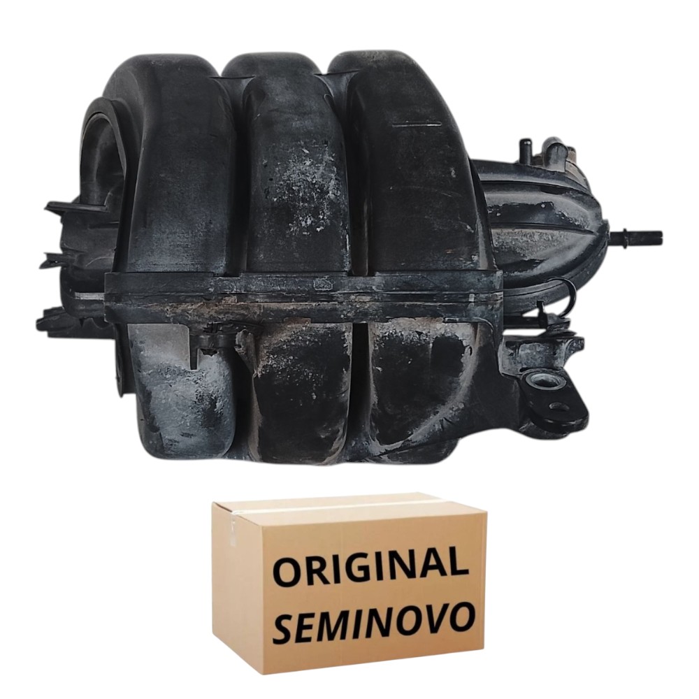 Coletor De Admissão Volkswagen Gol 2016 2017 2018 2019 3