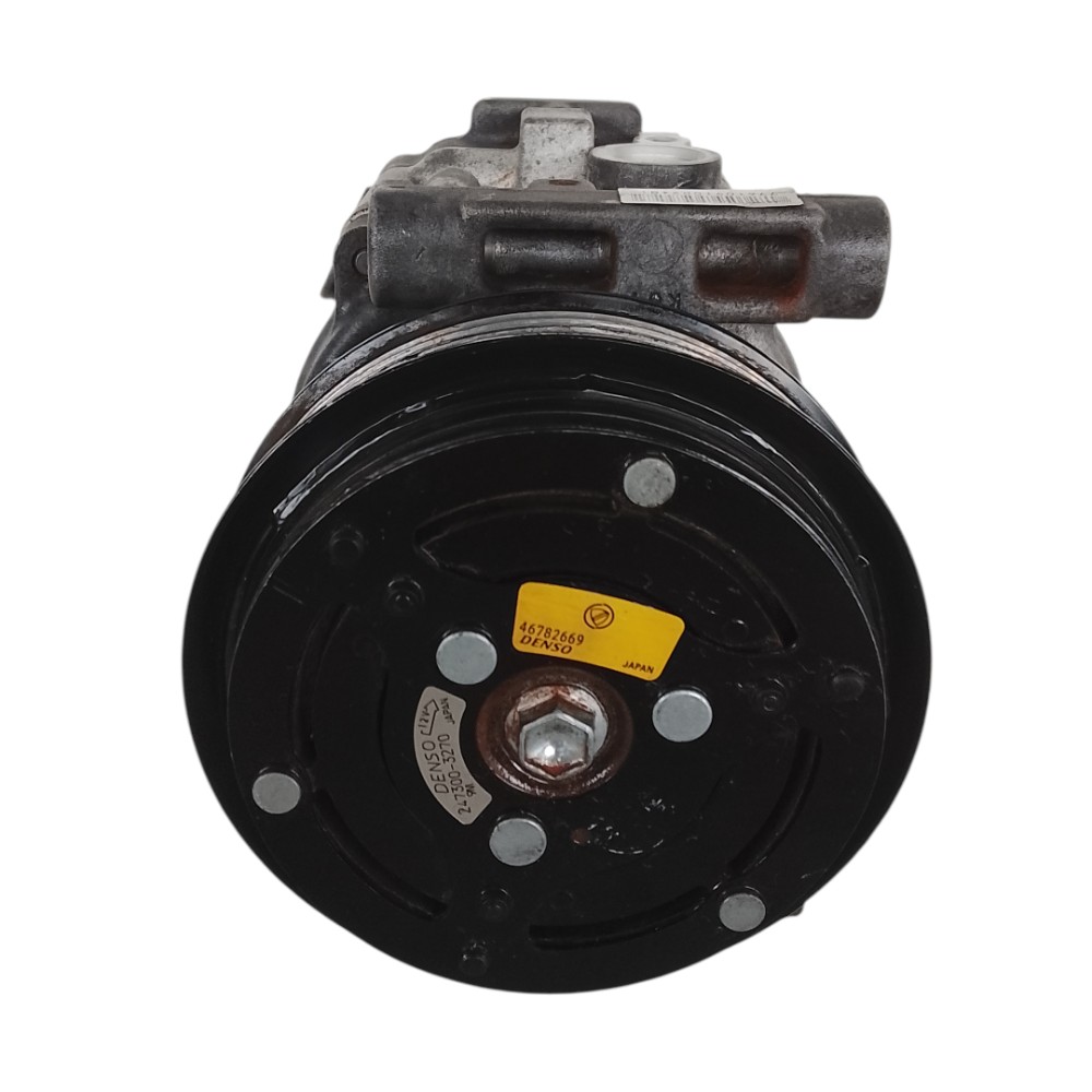 Compressor Ar Condicionado Fiat Idea Palio Siena 2005 2012 3