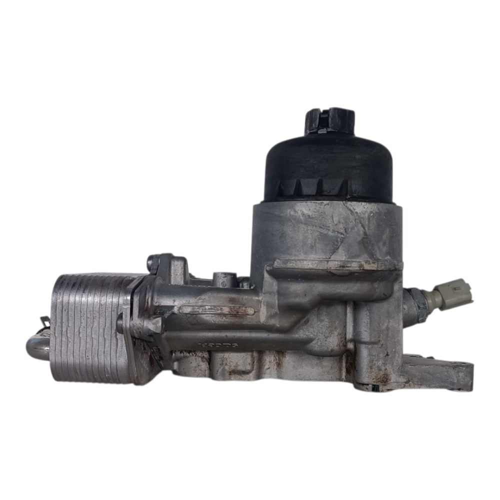 Suporte Filtro Oleo Citroen C4 2.0 2004 2019 2