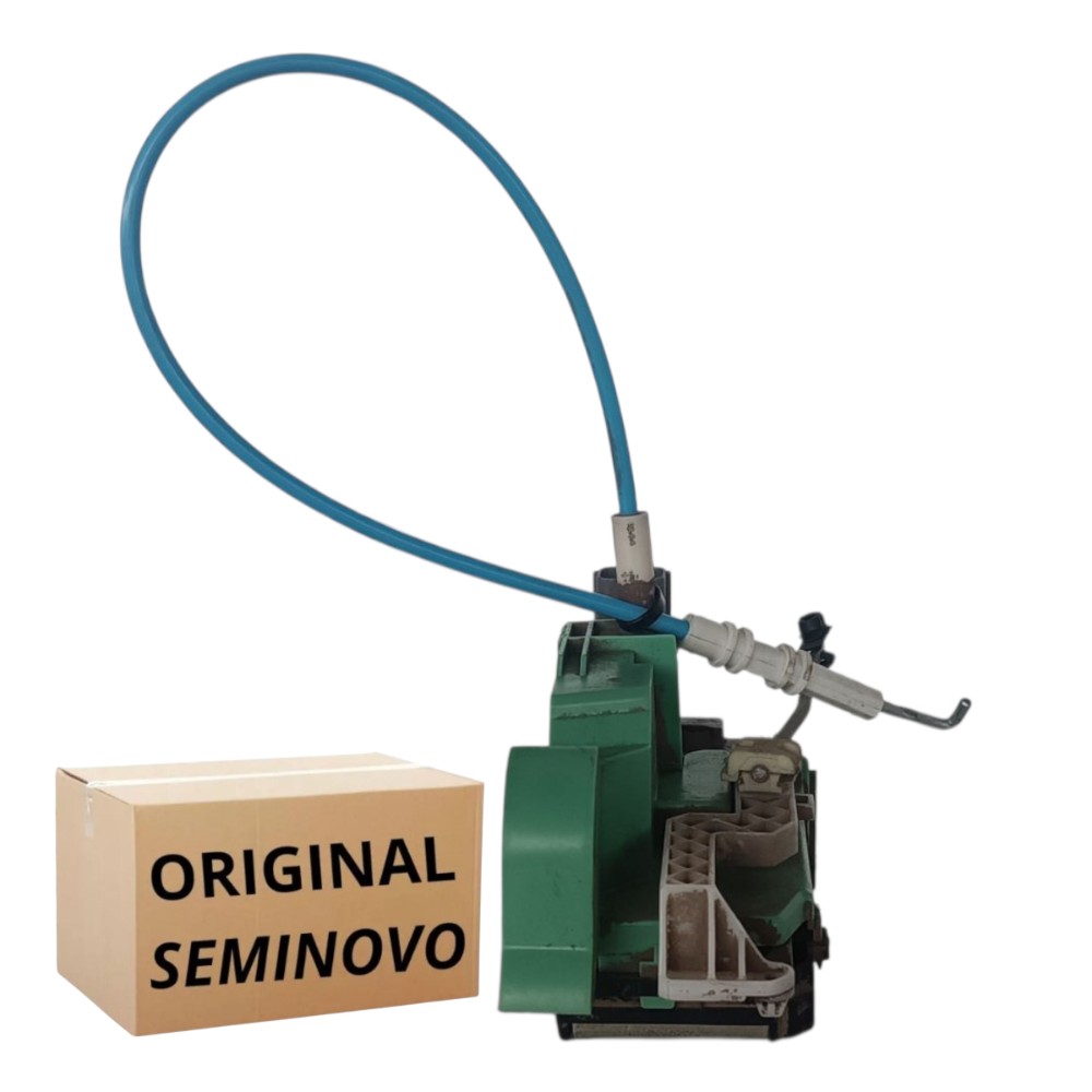 Fechadura Da Porta Traseira Direita Fiat Punto 2008 2013 3