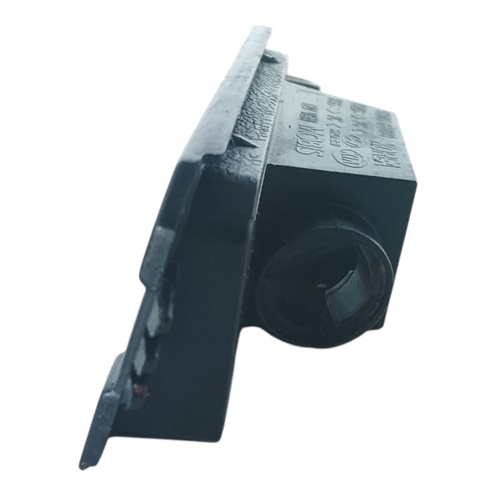 Luz Placa Lanterna Traseiro Hyundai Hb20 1.0  2019 2024 7