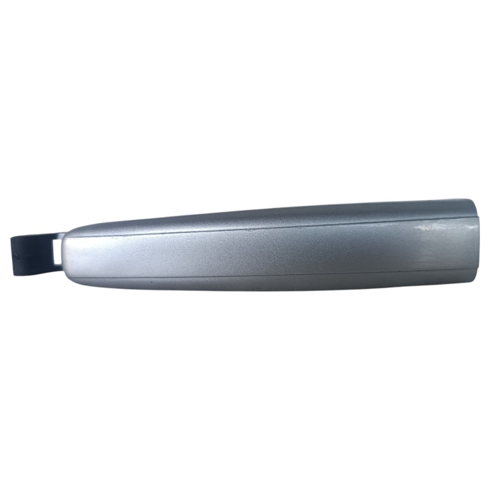 Maçaneta Externa Dianteira Direita Peugeot 307 2007 2012 Prata 2