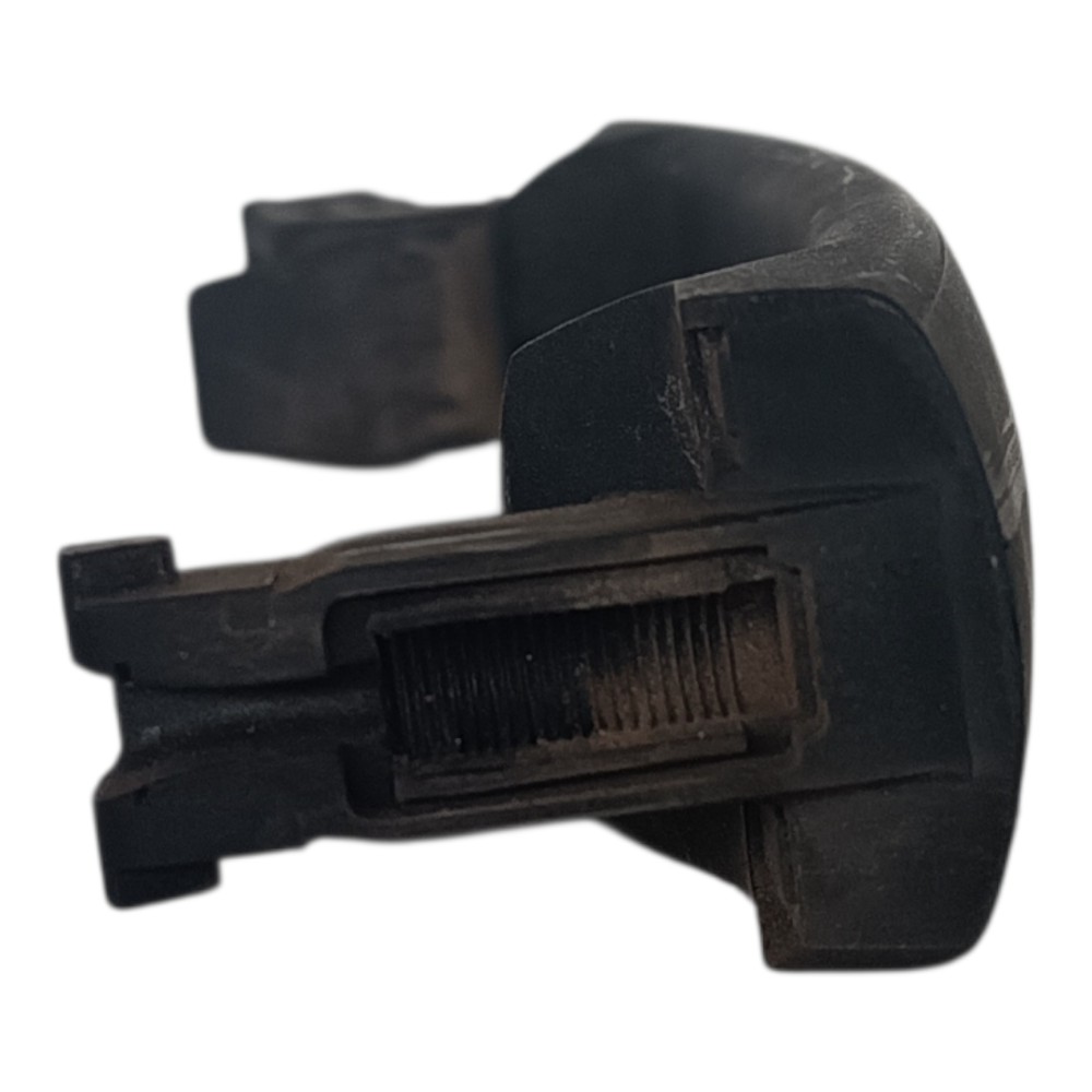 Maçaneta Externa Vw Gol G5 2009 2018 Traseira Esquerda Preto Traseira 3