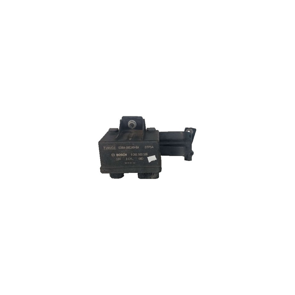 Módulo Rele Ventoinha 1.0 Ford Ka 2015 2020 2