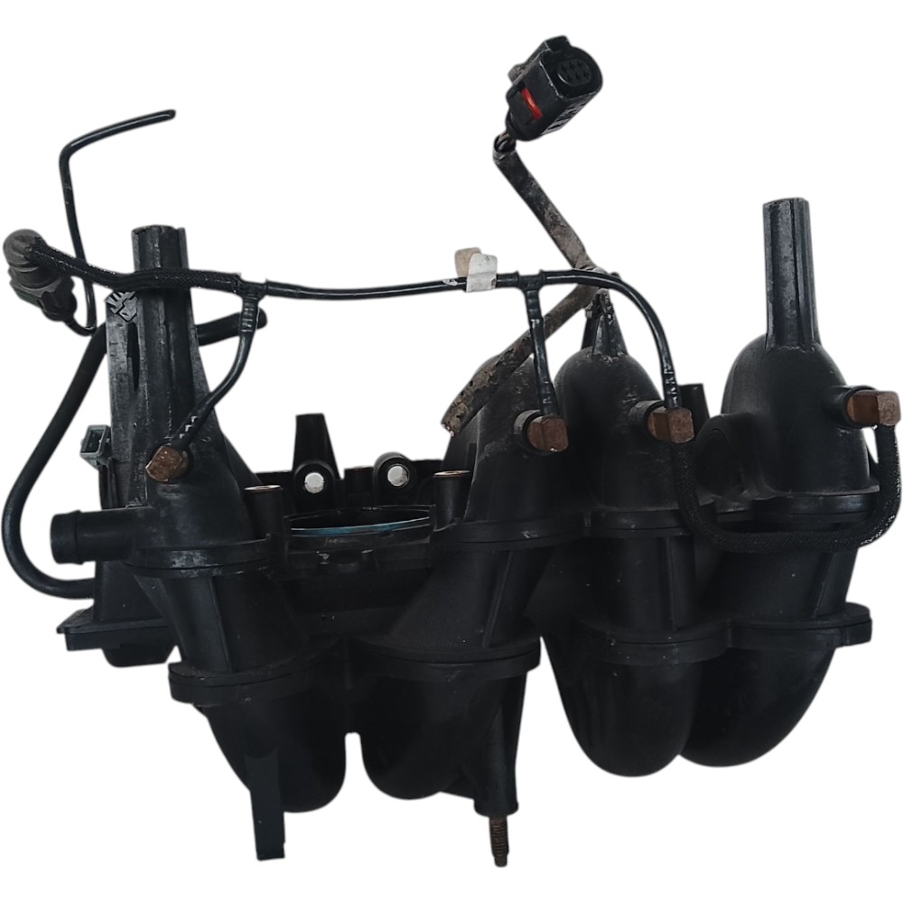 Coletor Admissão Renault Logan Sandero 1.6 2011 2014 11