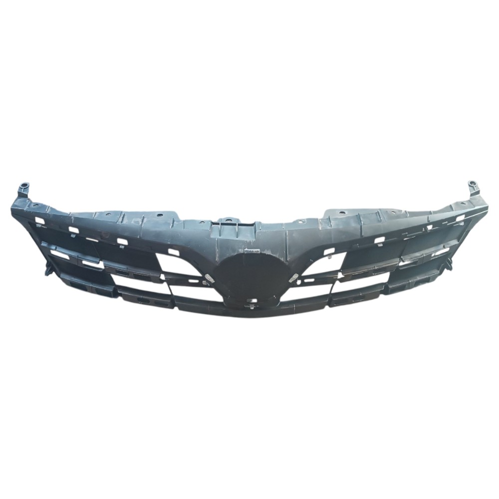 Grade Do Radiador Toyota Corolla 2012 2014 5311102720 Preto 1