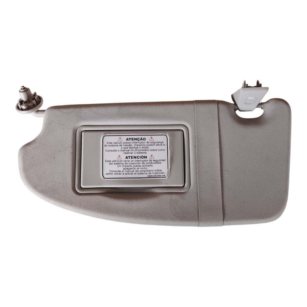 Quebra sol Ford Focus 2013 L E 2