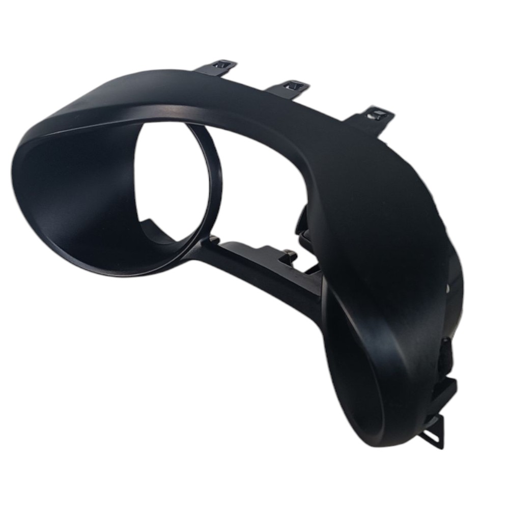 Moldura Painel De Instrumento Fiat Argo Cronos 2017 2024