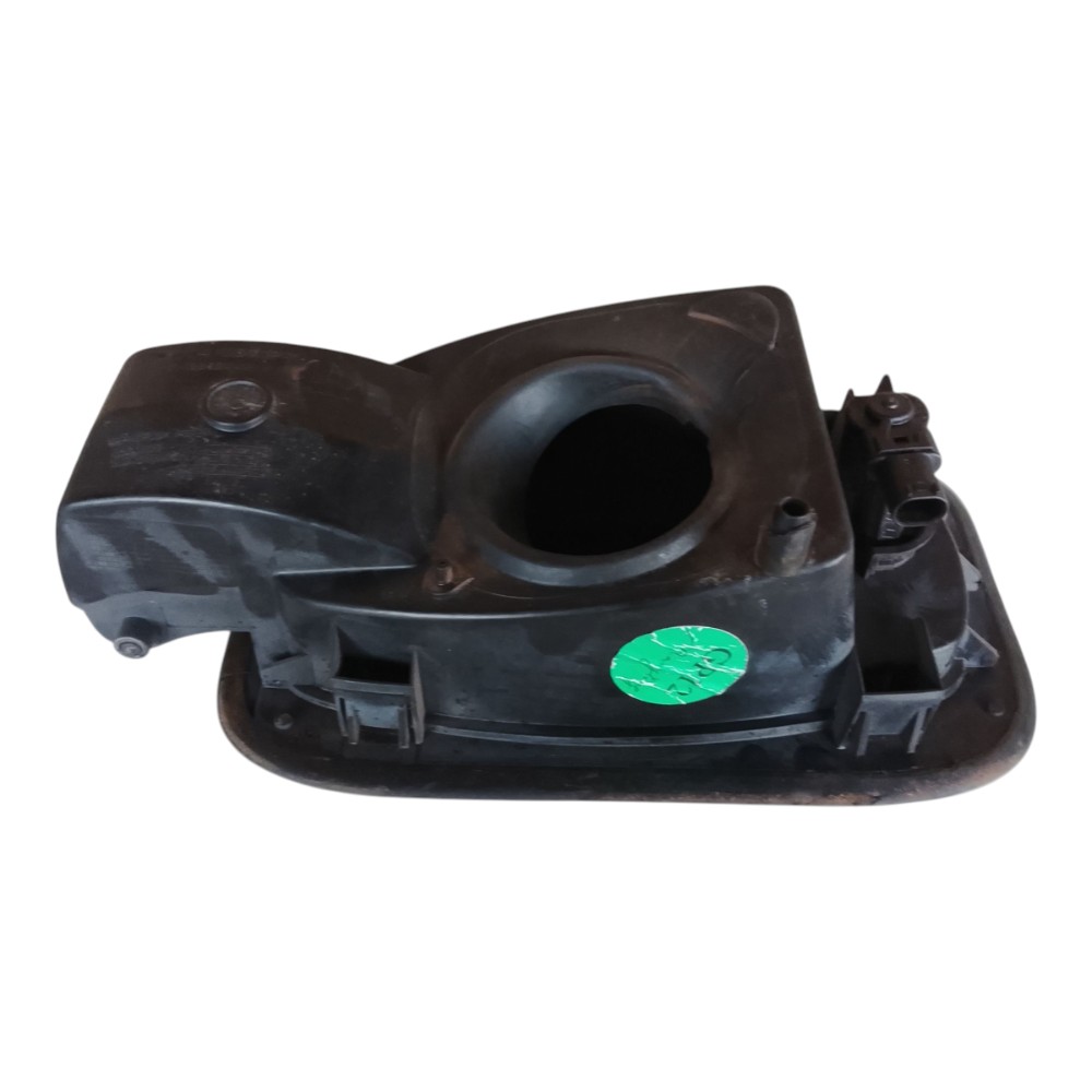 Portinhola Tanque Combustível Jeep Compass 2016 2023 Branco 2017 4