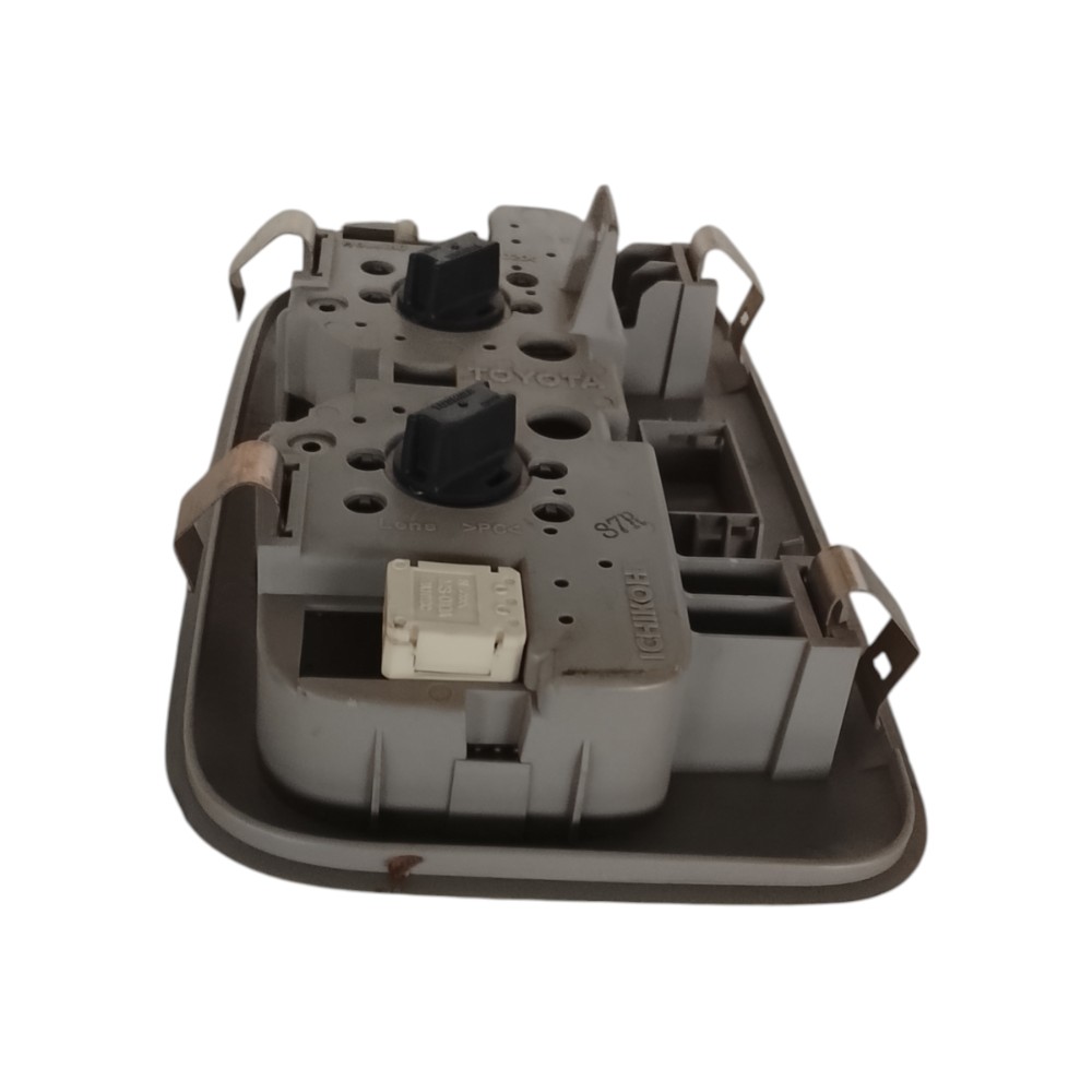 Luz teto cortesia toyota corolla 2012 2013