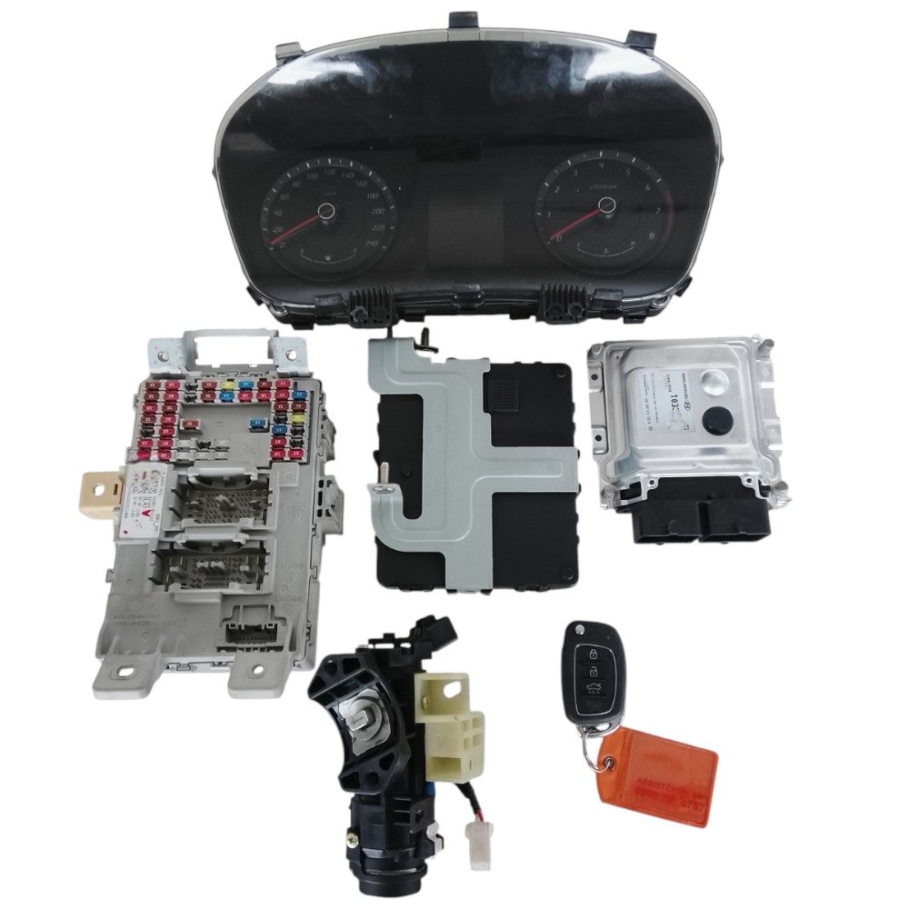 Kit Code Hyundai Hb20 1.0 2020 2021 2022 2023 2024 2025 1