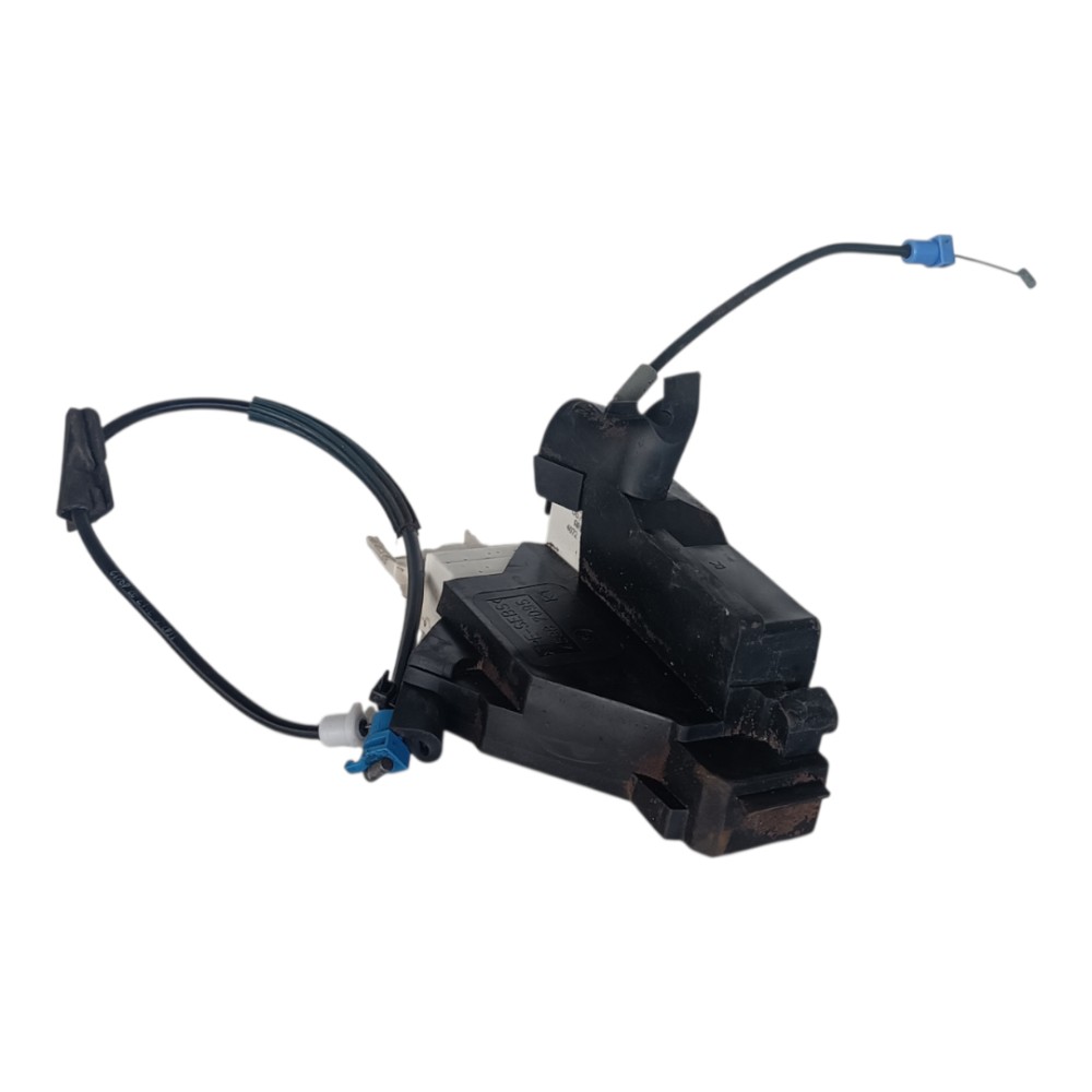 Fechadura da Porta Citroen C4 2013 2014 Traseira Direita