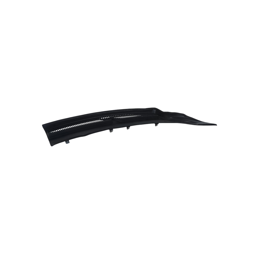 Grade Churrasqueira Direita Ford Ka 2015 2019 Preto 2