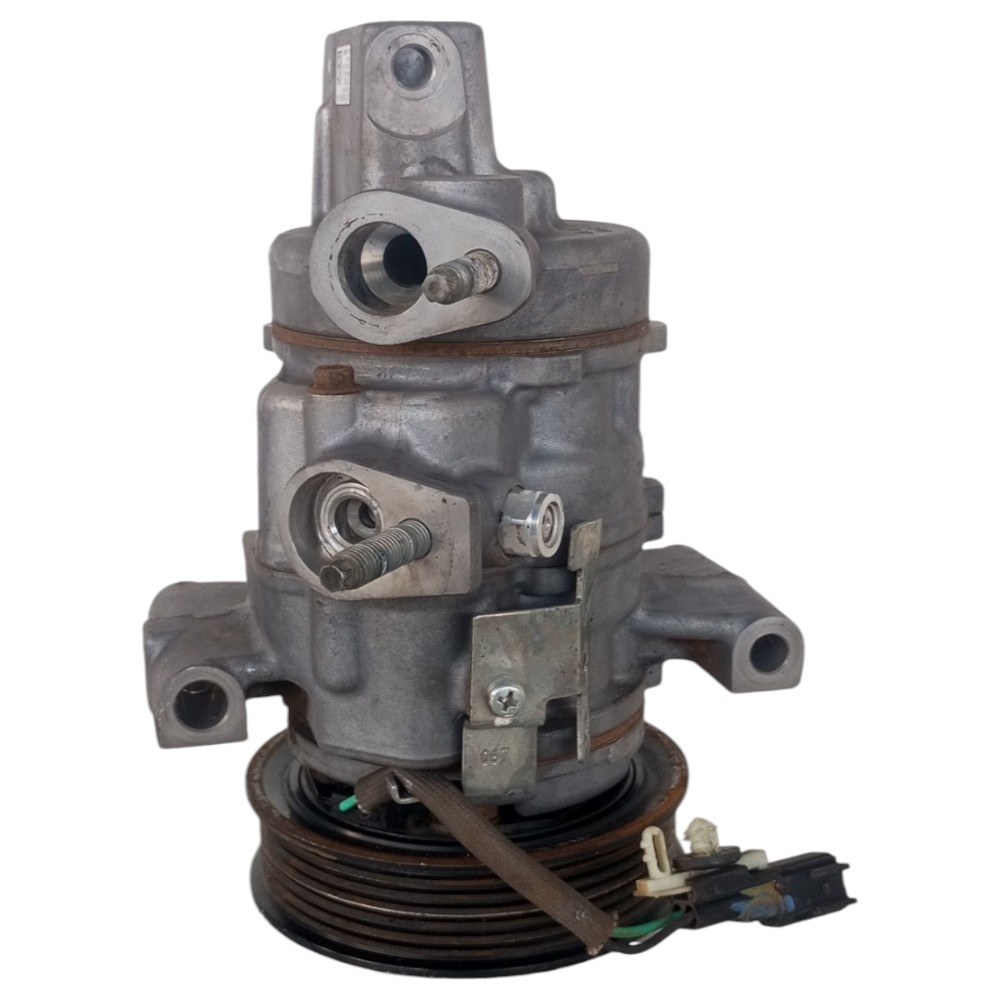 Compressor Ar Condicionado Ford Ka 1.0 2014 2021 Original 7