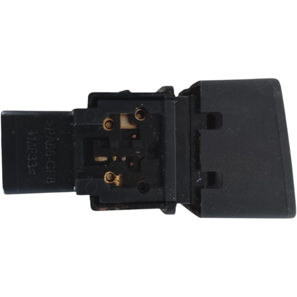 Botão pisca alerta nissan versa 2012 2013