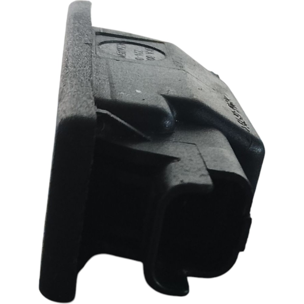 Lanterna de placa Peugeot 307 2001 2005 2