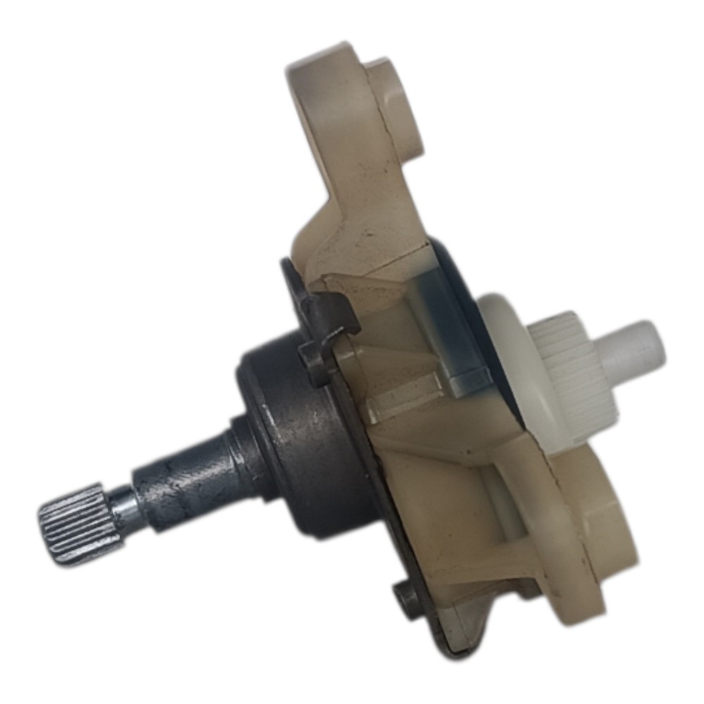 Eixo Da Manivela Janela Vw Up 2014 2021 Traseira Esquerda Bege 4