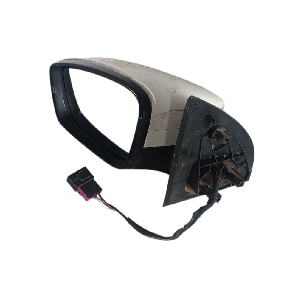 Retrovisor elétrico C/Detalhe VW gol 2013 2017 Lado Esquerdo 1