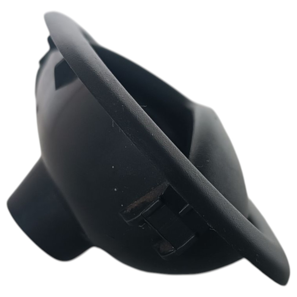 Maçaneta Interna Renault Sandero 2018 2019 2020 Original Preta 3