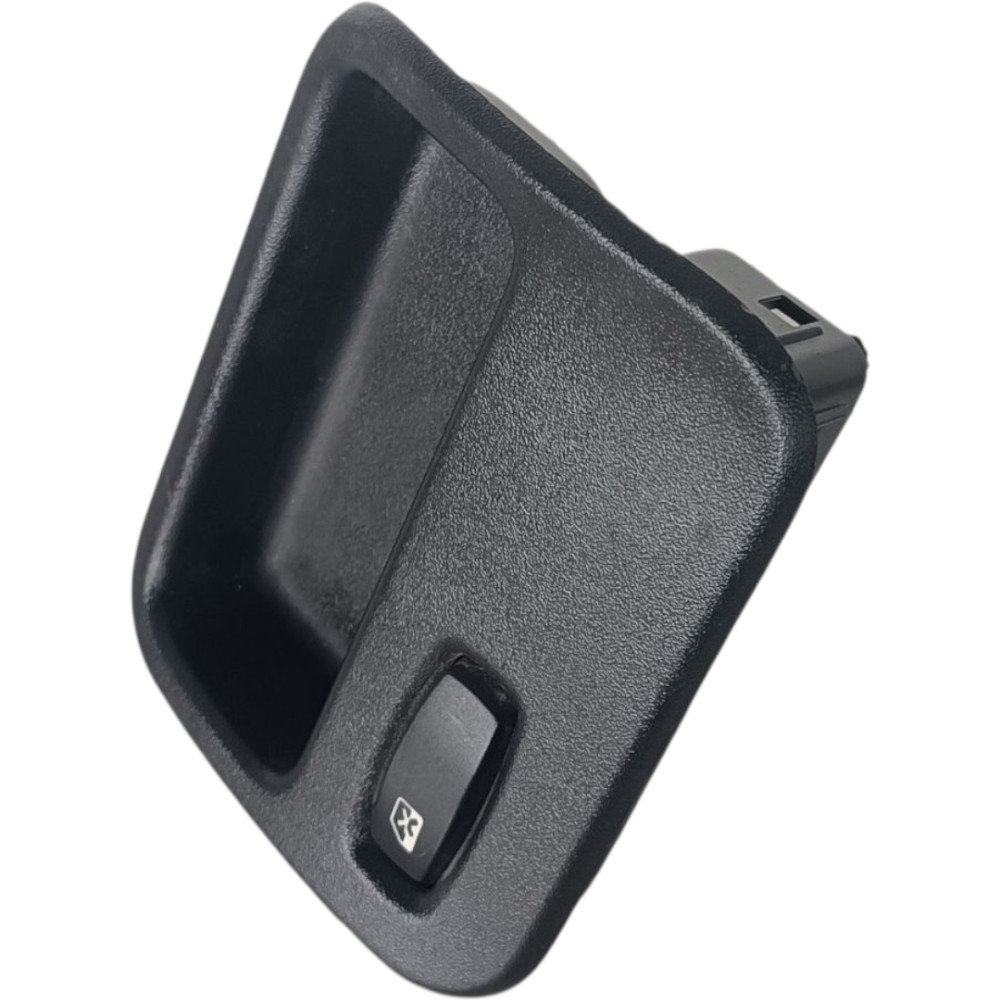 Botão Trava Vidro Elétrica C/Moldura Renault Logan 2016 1