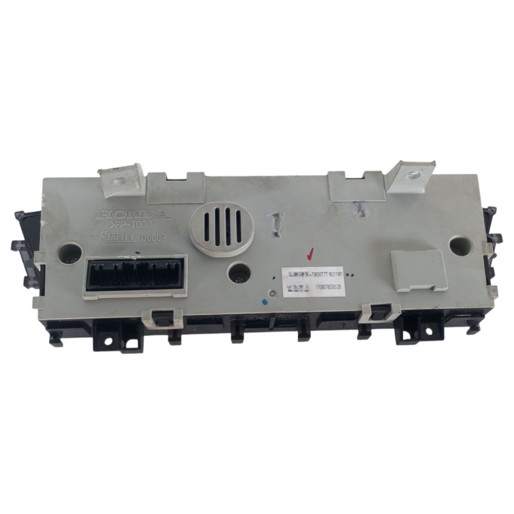 Comando Ar Condicionado Digital Honda Hrv 2015 2016 2020 11