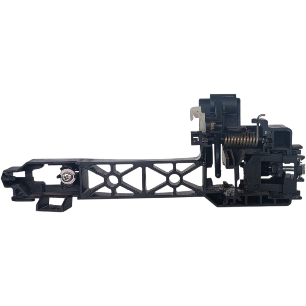 Suporte Maçaneta Externa Dianteira Direita Hb20 2012 2019 Preto Dianteira 9