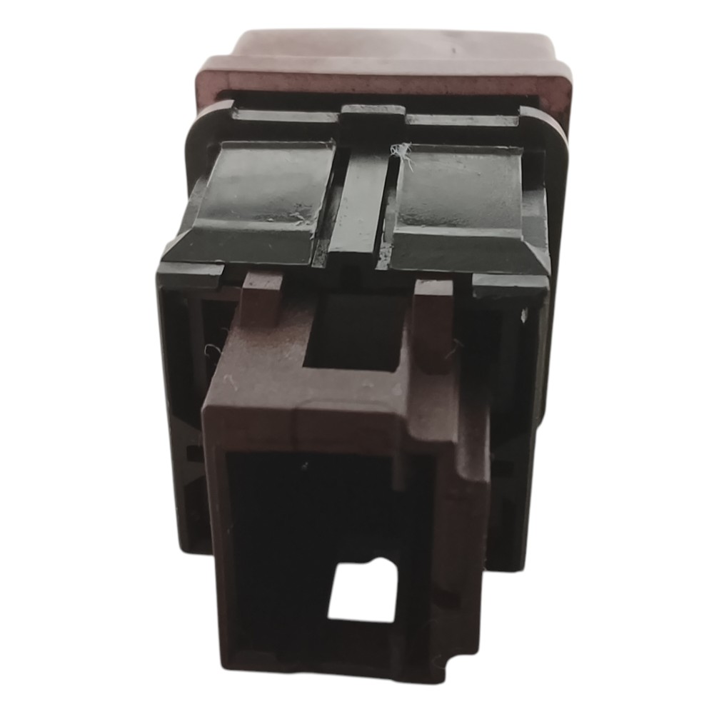 Botão pisca alerta Peugeot 207 2011 2012 4