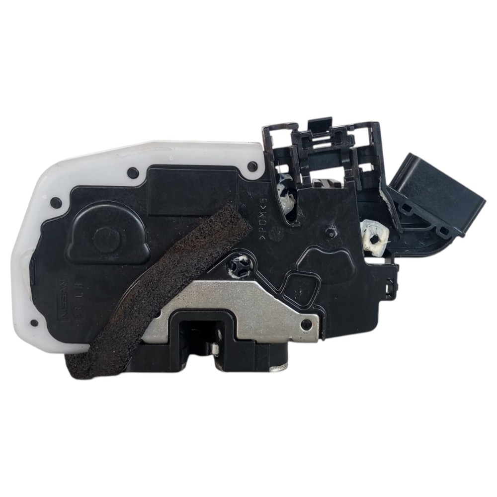 Fechadura Porta D/e Motorista Nissan Versa March X3711480 5