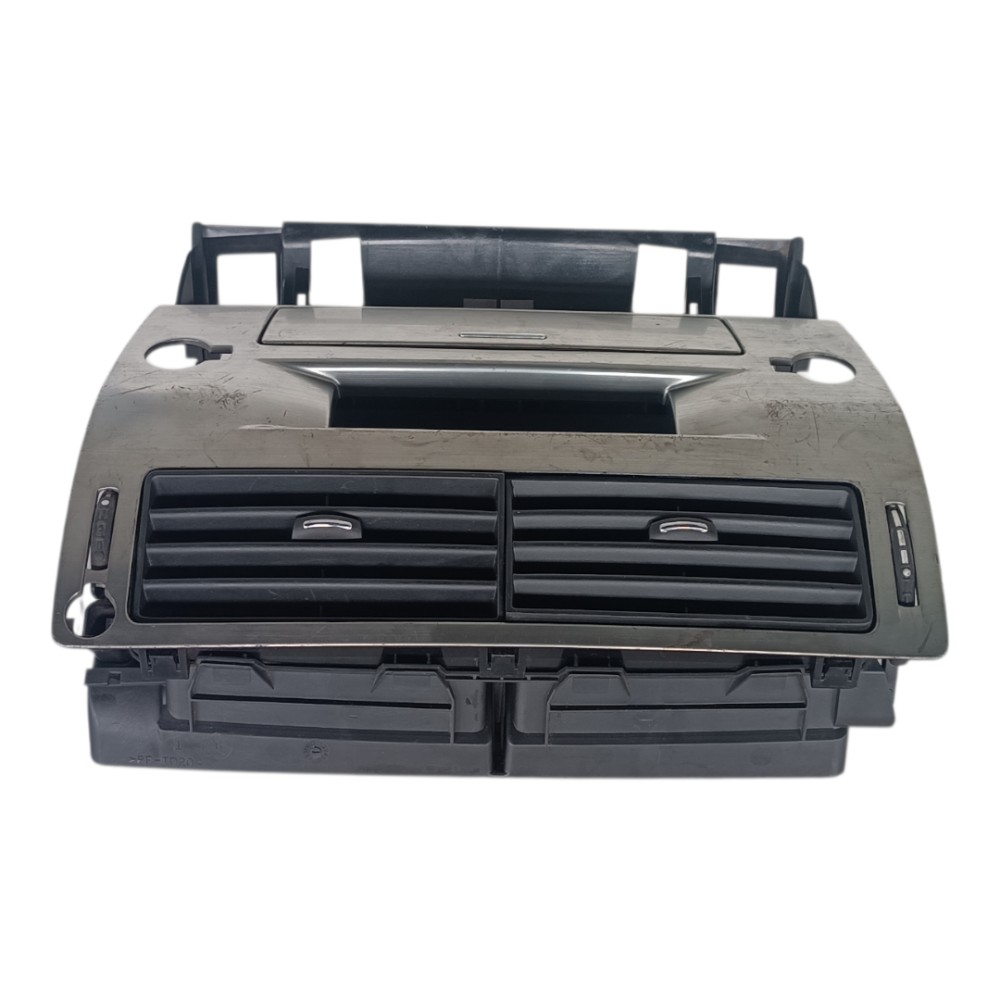 Painel Difusores De Ar Central Citroen C4 2013 2014 1