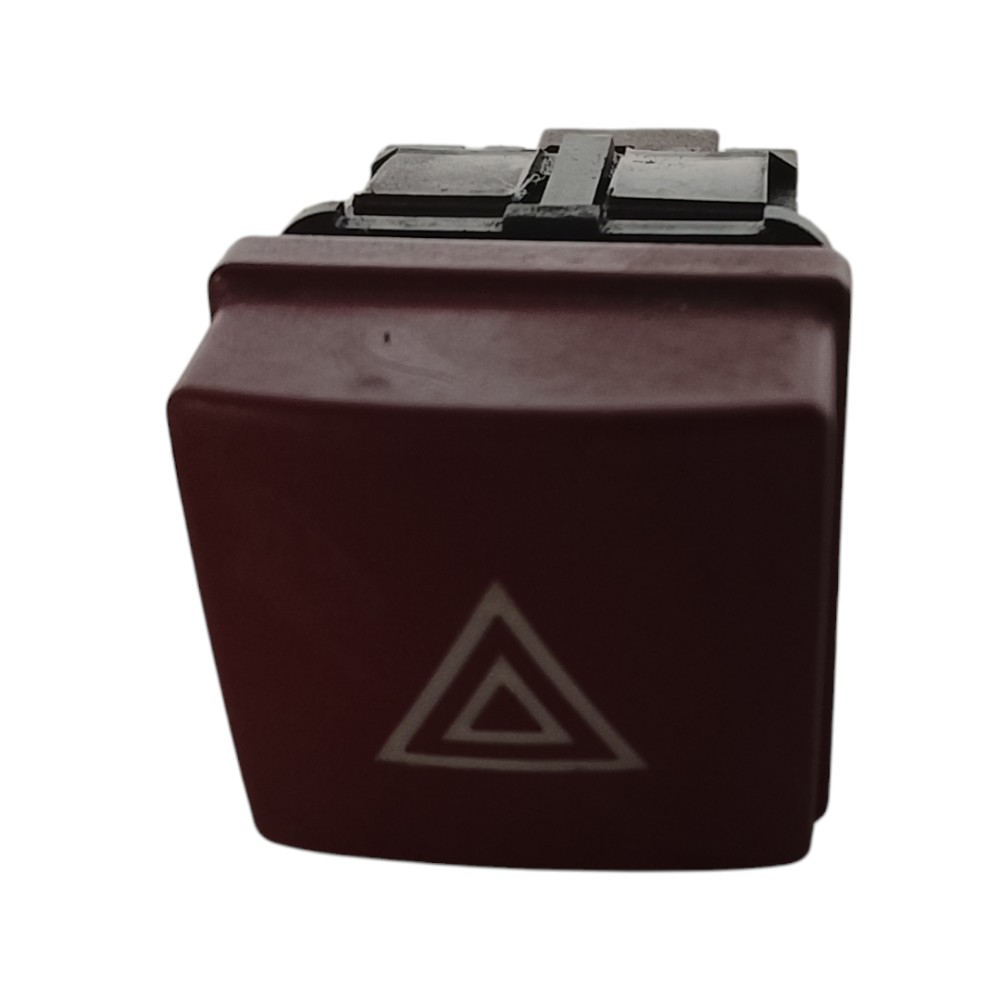 Botão pisca alerta Peugeot 207 2011 2012 1