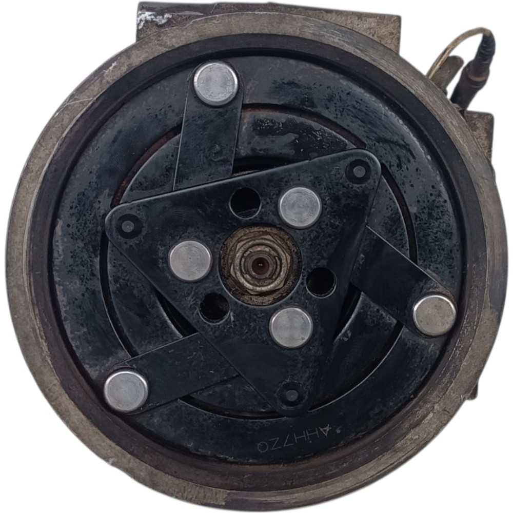 Compressor Ar Condicionado 1.6 Renault Duster  2008 2011 2