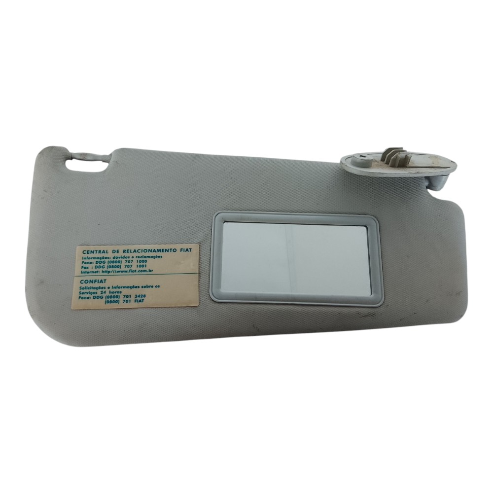 Quebra Sol Fiat Palio Siena 2013 2014 Direito 1