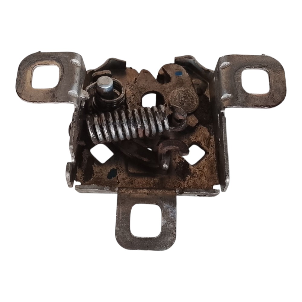 Fechadura Porta Malas Tampa Traseira Fiat Palio 2013 2019 4