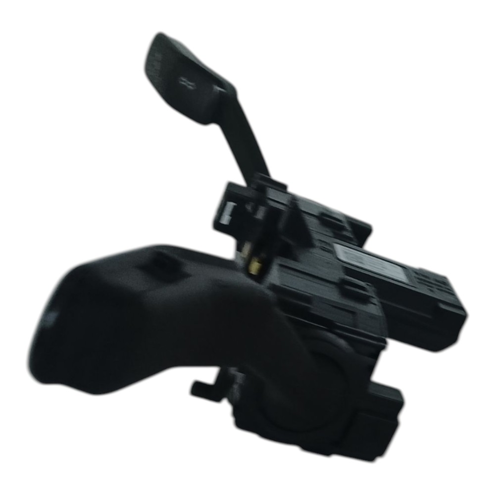 Comando Chave Seta Limpador Vw Nivus Polo Tsi 1.0 2018 2022 4