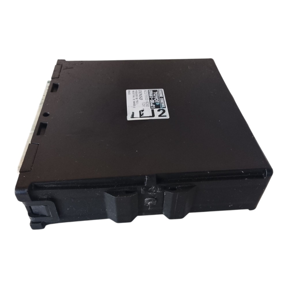 Modulo injeção toyota etios sedan 2015