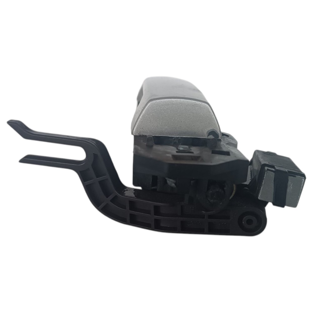 Maçaneta Externa Traseira Direita Toyota Corolla 2009 2014 Prata 7