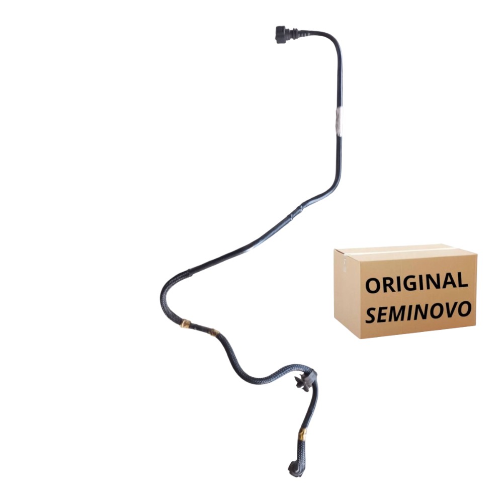 Mangueira Filtro Válvula Canister Logan Sandero 2018 2021 3