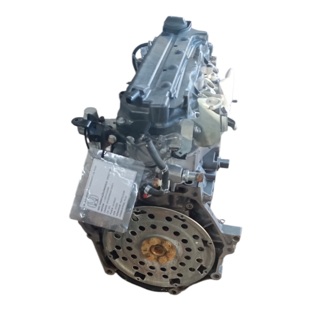 Motor Parcial Completo Honda Fit 2015 2018 3