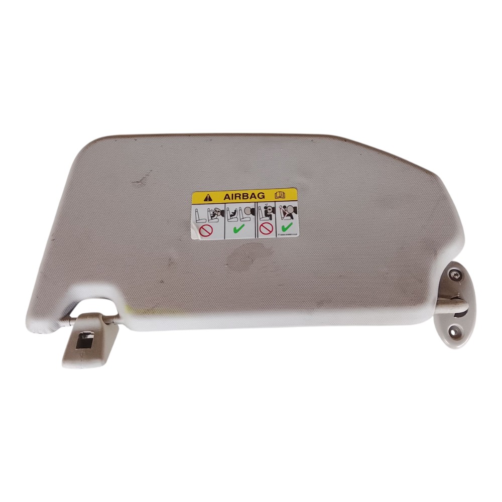 Quebra Sol Dianteiro Ford Ka 2019 L D 6