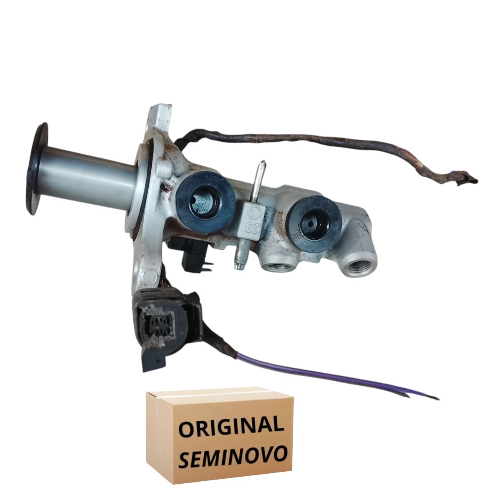 Cilindro Mestre Freio 2.0 Volkswagen T Cross 2024 2