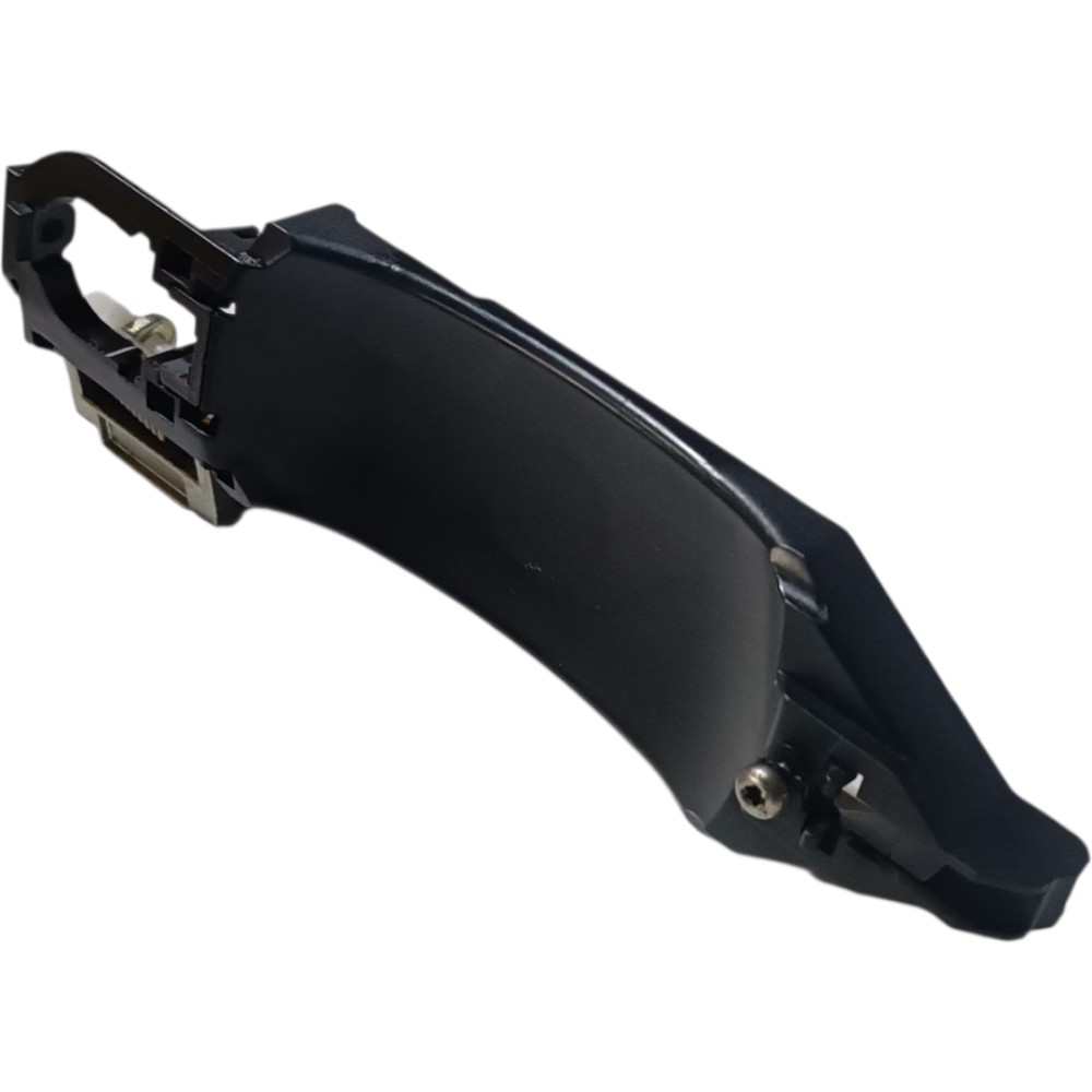 Suporte Maçaneta Externa Traseira Esquerda Fiat Mobi 17/21 – Preto – Traseira